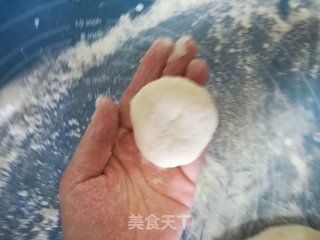 山药小饼的做法步骤：11