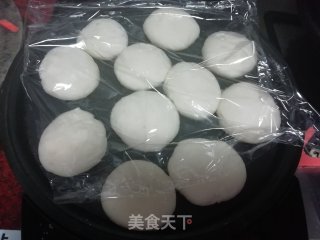 山药小饼的做法步骤：12