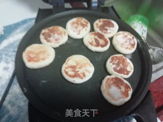 山药小饼的做法步骤：13