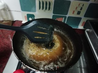 核桃芝麻糕的做法步骤：5