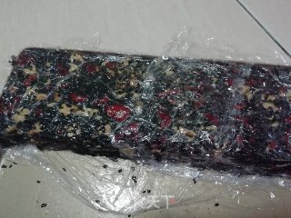 核桃芝麻糕的做法步骤：9