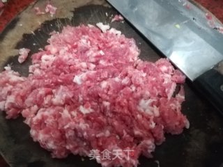 青萝卜猪肉馅饼的做法步骤：5