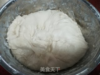 青萝卜猪肉馅饼的做法步骤：10