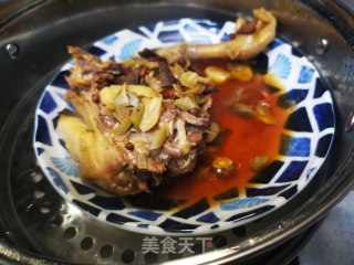 传统香酥鸡的做法步骤：5