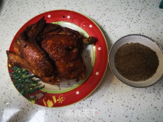 传统香酥鸡的做法步骤：14