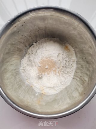 酸奶玉米饼的做法步骤：1