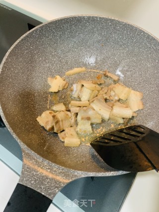 小炒肉的做法步骤：4