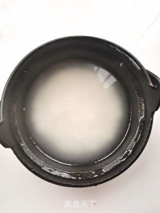 鸡腿腊肠煲仔饭的做法步骤：7
