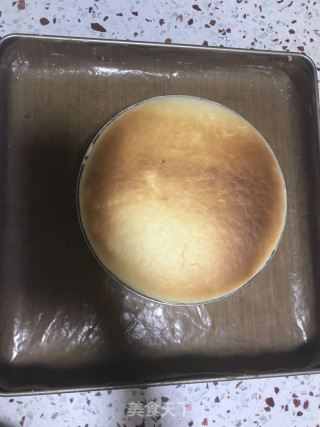 重芝士蛋糕(酪乳版)的做法步骤：14