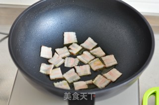香辣菜花的做法步骤：4