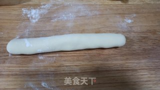 炸菜饺的做法步骤：3