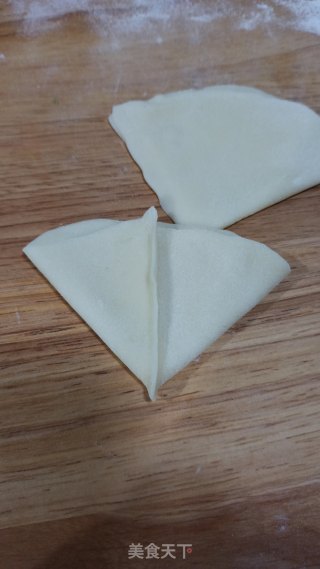 炸菜饺的做法步骤：7