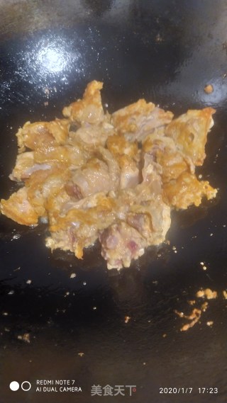 腐竹鸡煲的做法步骤：4