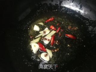冬笋木耳炒肉片的做法步骤：9