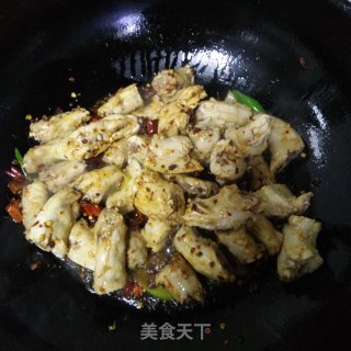 香辣鸡脖的做法步骤：5