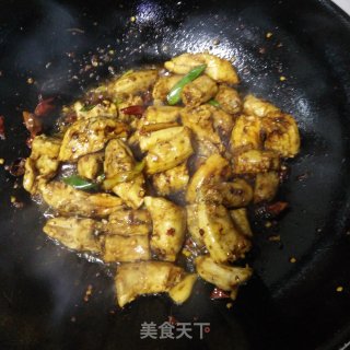 香辣鸡脖的做法步骤：6