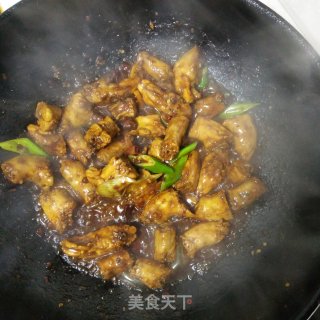 香辣鸡脖的做法步骤：9