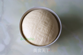 软式牛奶小面包的做法步骤：4