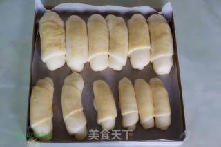 软式牛奶小面包的做法步骤：9