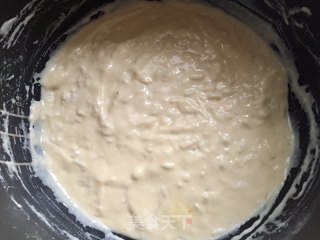 酸奶杂粮糕的做法步骤：5