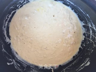 酸奶杂粮糕的做法步骤：6