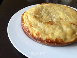 酸奶杂粮糕的做法步骤：8