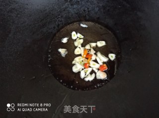 包菜胡萝卜炒木耳的做法步骤：4