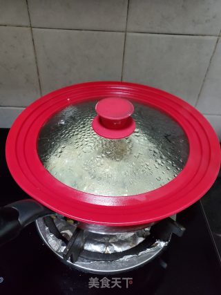 韭菜肉馅煎饺的做法步骤：9