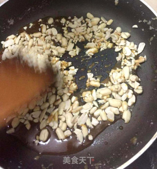 过年必备—花生芝麻糖，童年味道，营养健康，酥脆可口的做法步骤：7