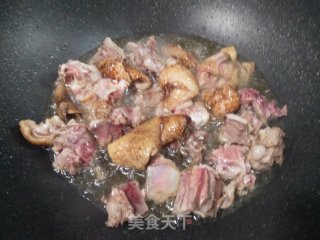 魔芋烧鸭子的做法步骤：2