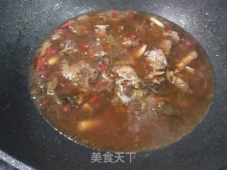 魔芋烧鸭子的做法步骤：6