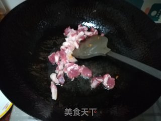 瘦肉炒胡萝卜丝的做法步骤：3