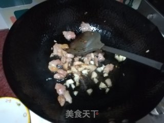 瘦肉炒胡萝卜丝的做法步骤：5