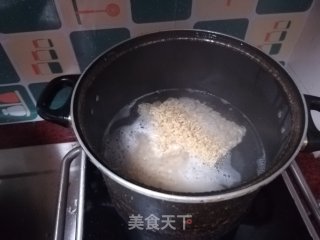 肉丸香菇面的做法步骤：9
