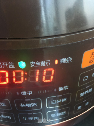 莲藕焖羊肉的做法步骤：4