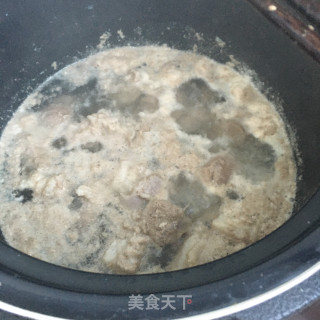 莲藕焖羊肉的做法步骤：5