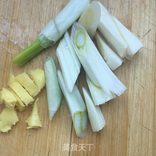 莲藕焖羊肉的做法步骤：9