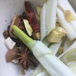 莲藕焖羊肉的做法步骤：10