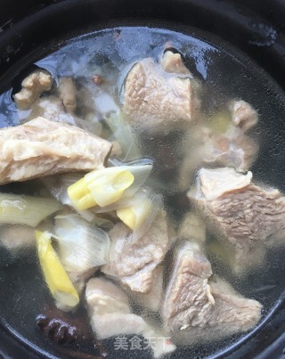 莲藕焖羊肉的做法步骤：15