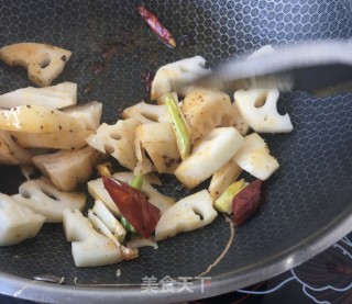 莲藕焖羊肉的做法步骤：22