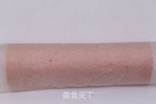 红丝绒抱抱卷的做法步骤：14