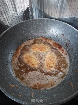 炸鸡翅的做法步骤：9