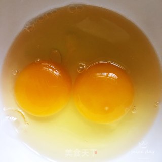 番茄鸡蛋青菜炒面的做法步骤：3