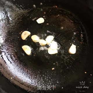 番茄鸡蛋青菜炒面的做法步骤：7