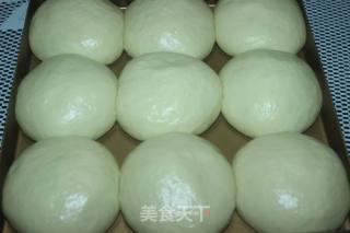 抹茶面包的做法步骤：7