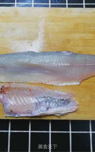 年夜饭----松鼠鱼的做法步骤：5