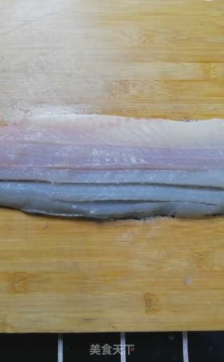 年夜饭----松鼠鱼的做法步骤：6