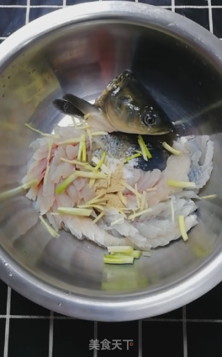 年夜饭----松鼠鱼的做法步骤：10
