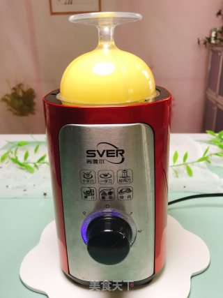 【玉米南瓜泥】6、7、8月龄宝宝辅食的做法步骤：8