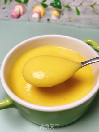 【玉米南瓜泥】6、7、8月龄宝宝辅食的做法步骤：10